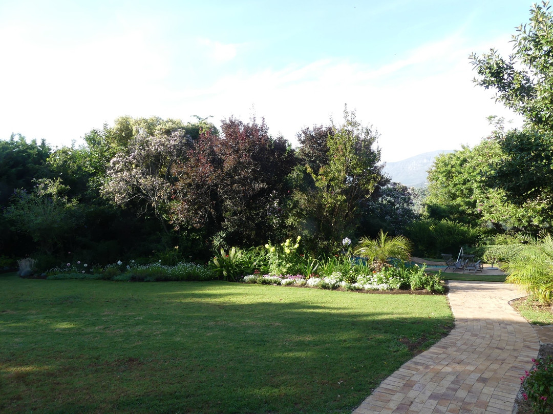 Klein Bosheuwel Guest House主图