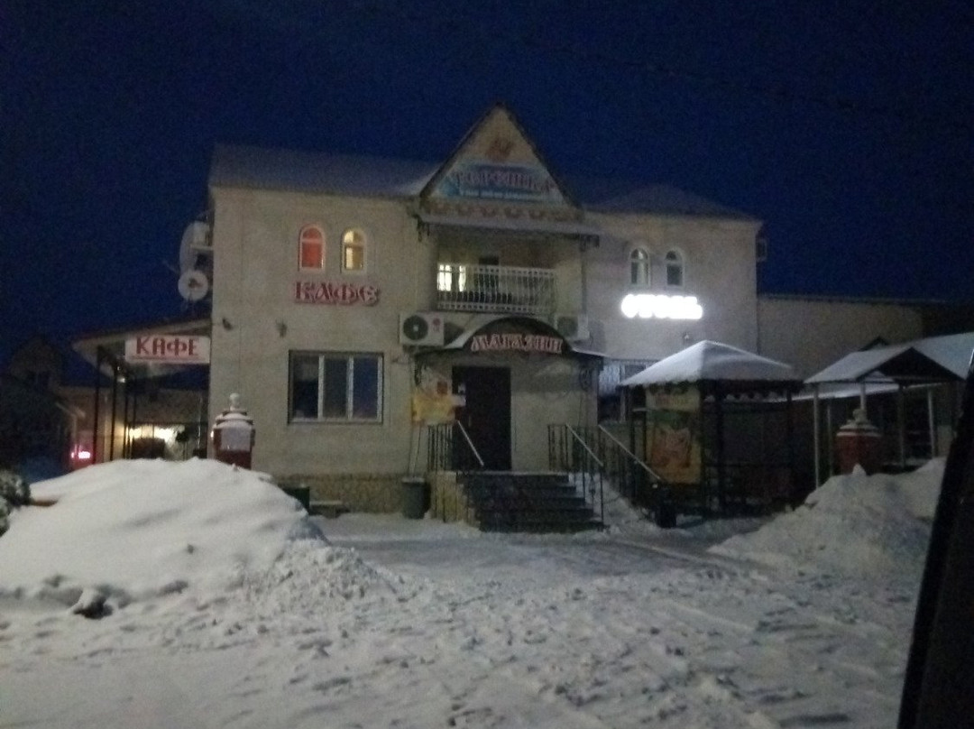 Gostinitsa Tereshka主图