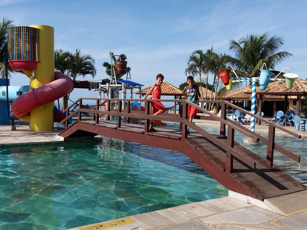 Pousada Penhasco主图