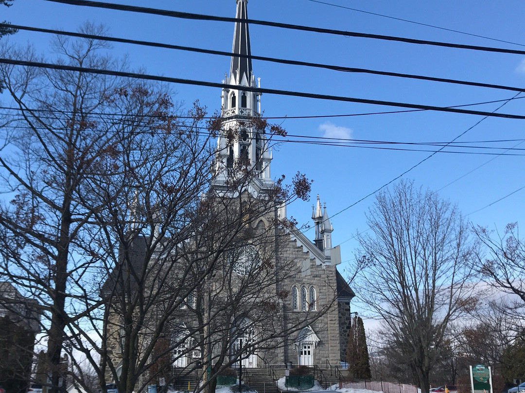 Saint-patrice Parish-梅戈格必去景点