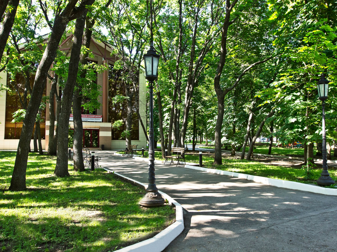 Volzhskiye Dali Sanatorium