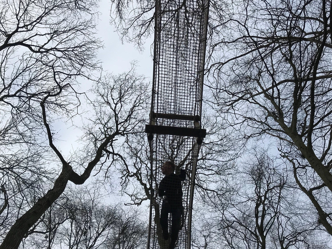 Go Ape Chessington-Chessington必去景点