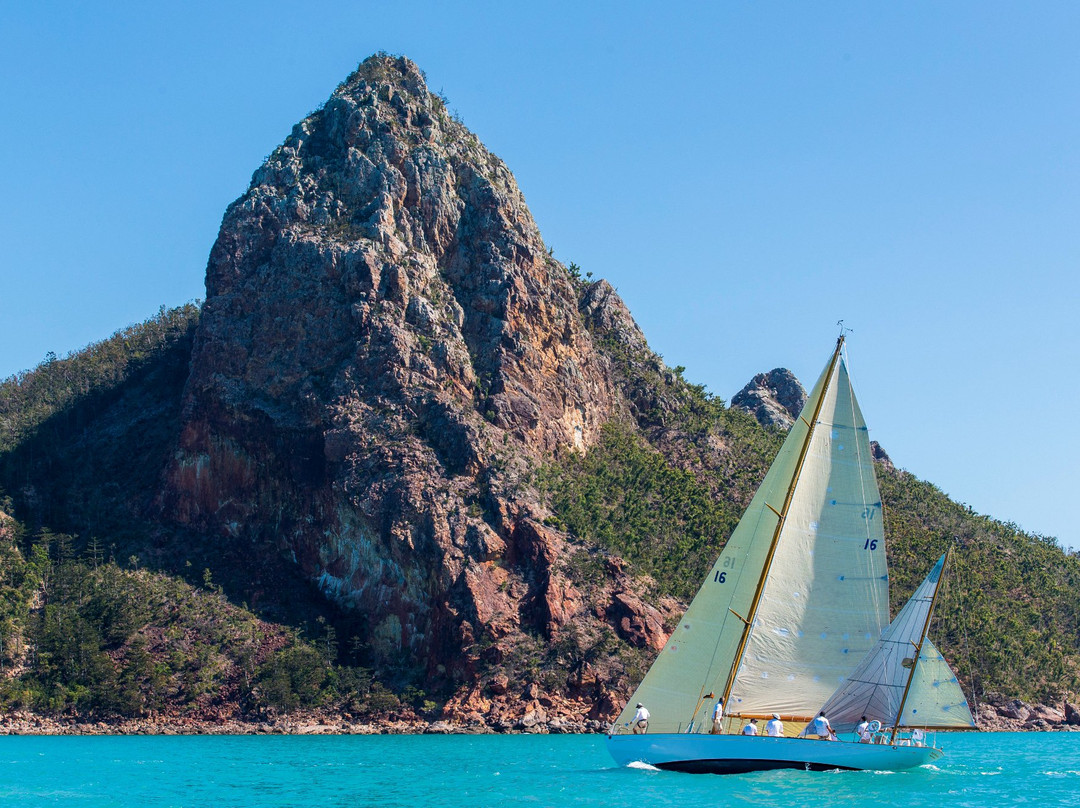 奥迪汉密尔顿岛帆船比赛周-汉密尔顿岛必去景点