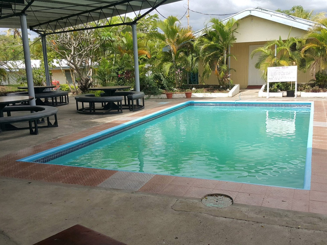 Gold Town Tavua Hotel