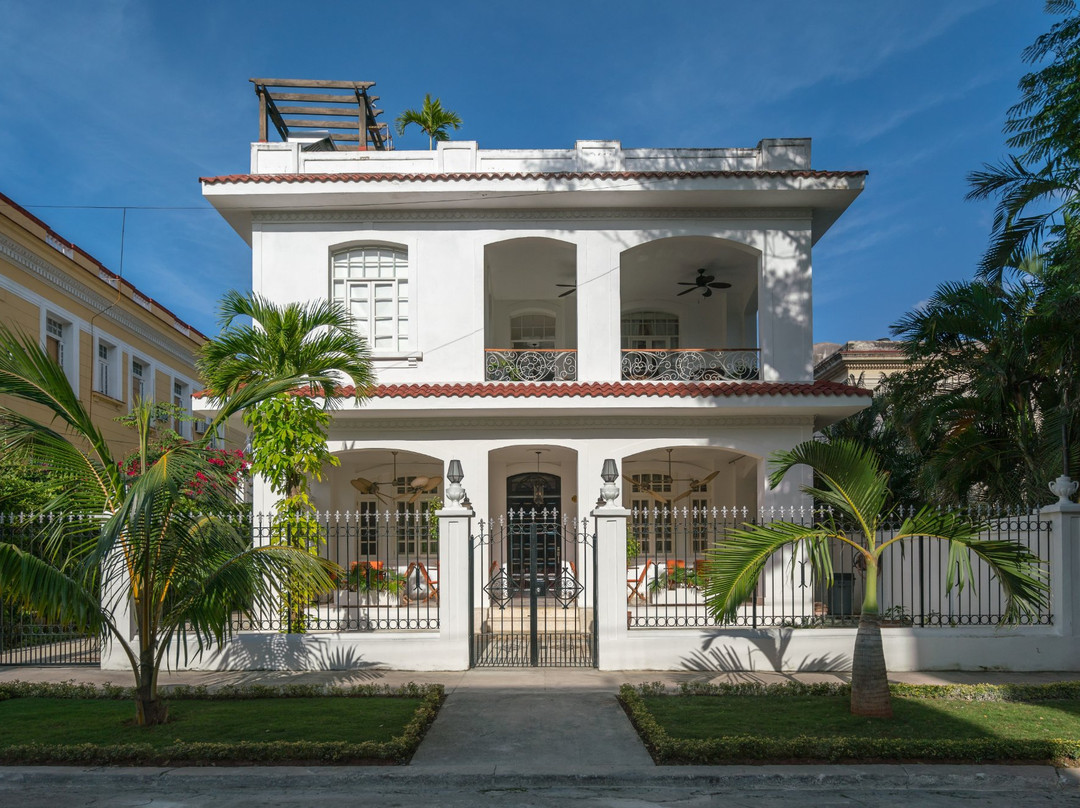 El Candil Boutique Hotel主图