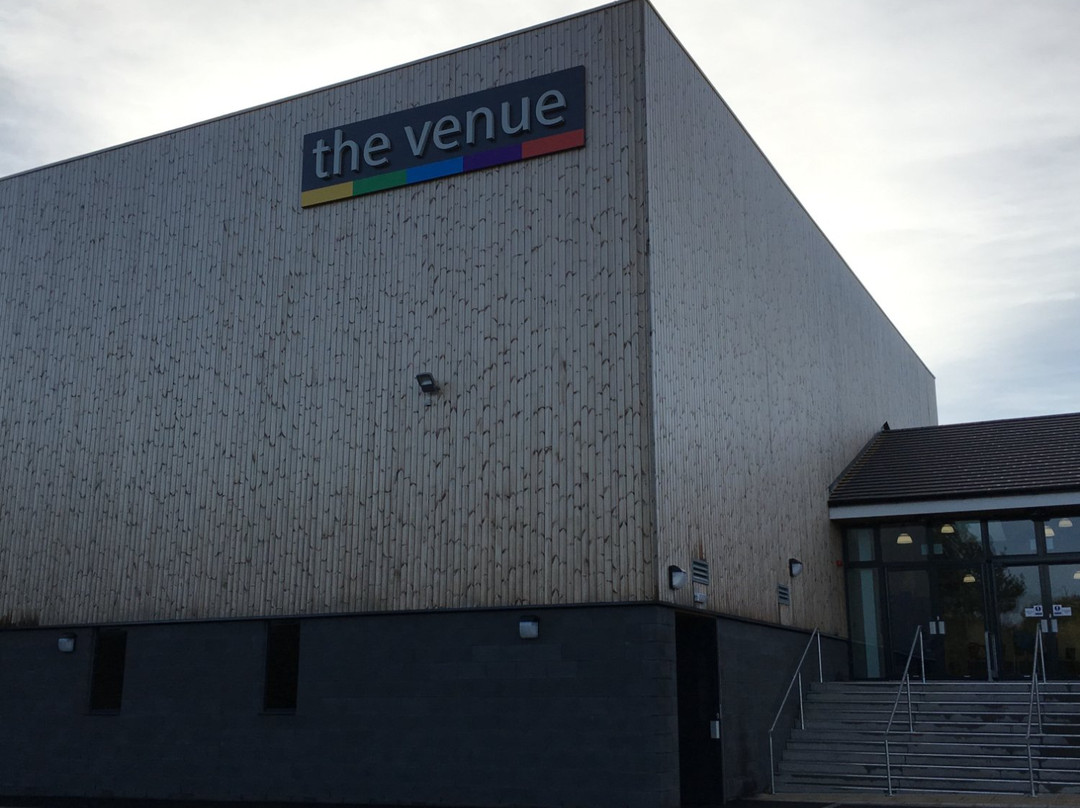 The Venue-Uffculme必去景点