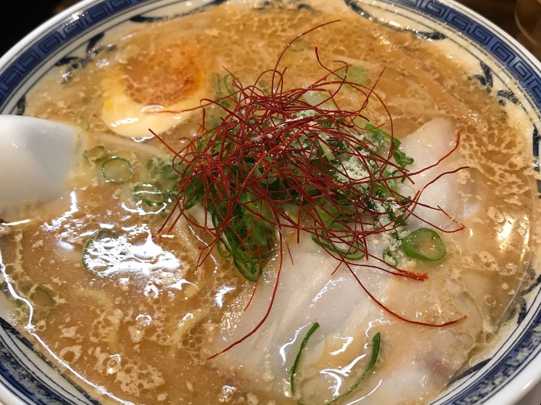 らーめん すみれ 松阪川井町店