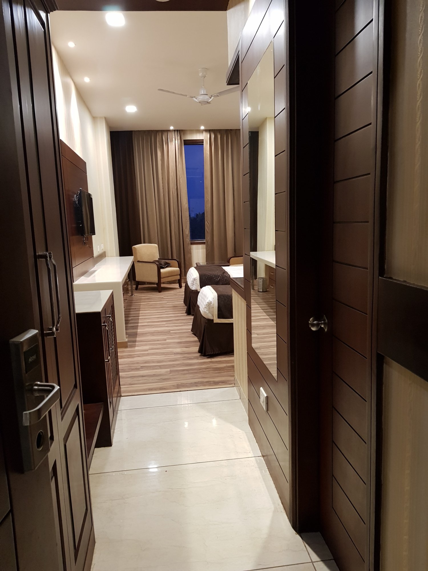 Hotel VRC City Heart-酒店景观