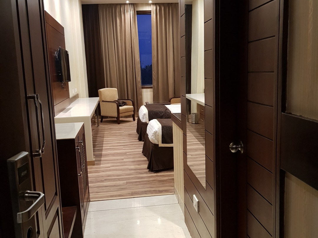 Hotel VRC City Heart主图