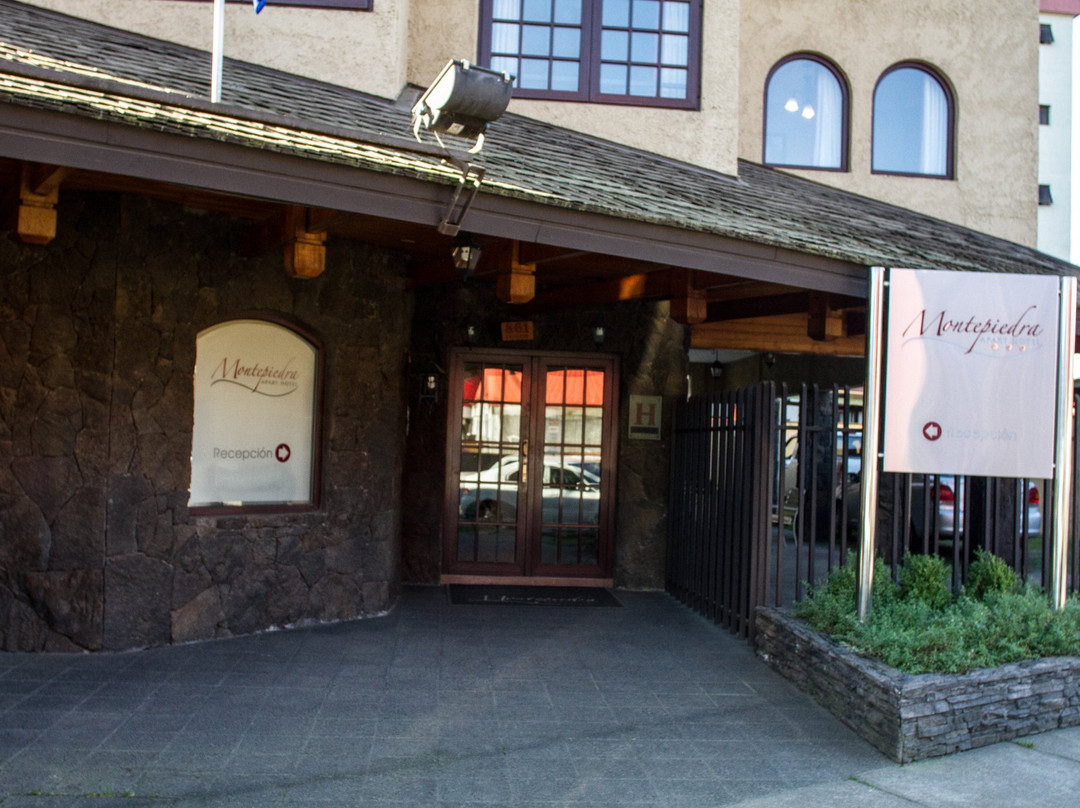 Apart Hotel Montepiedra主图