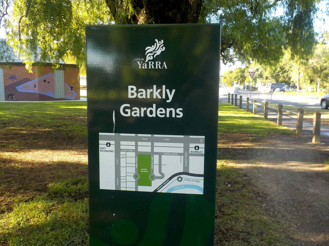 Barkly Gardens景点图片