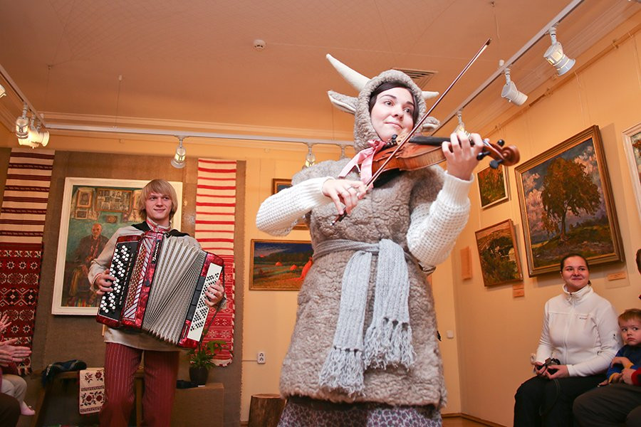 Vetka Museum of Old Believer Faith and Belarusian Traditions F.G. Shklyarova-哥梅尔必去景点