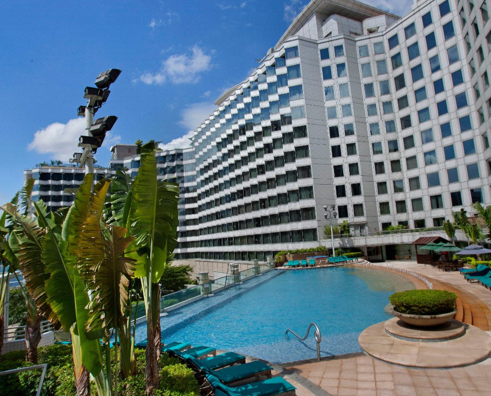 都会海逸酒店主图