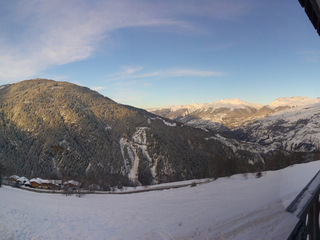 Lagrange Vacances - L'arollaie主图