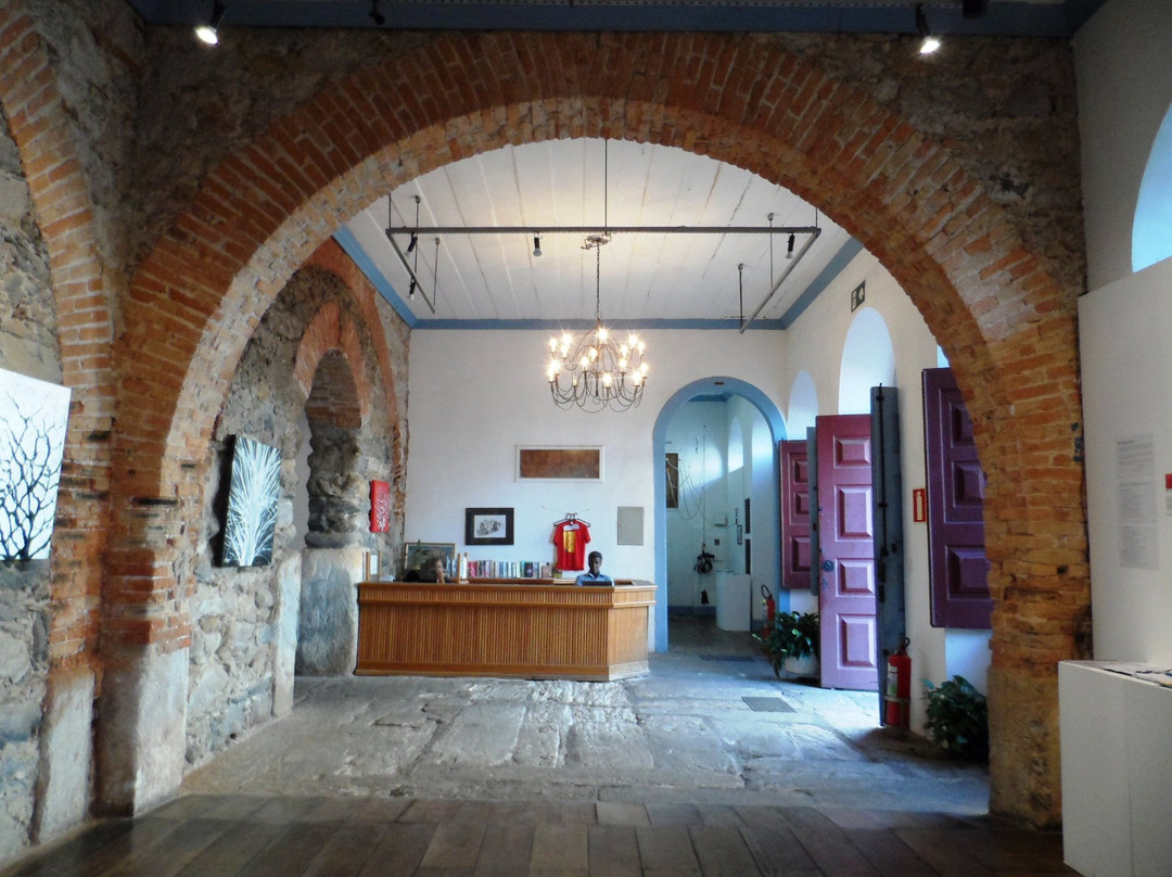 Solar da Baronesa de Itaverava-德尔雷伊必去景点