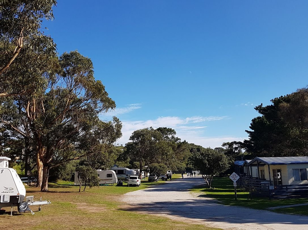 Venus Bay Caravan Park