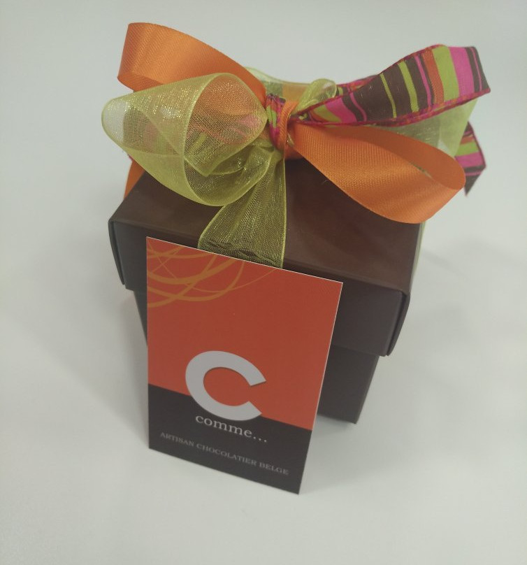 Chocolaterie C Comme-Dottignies必去景点