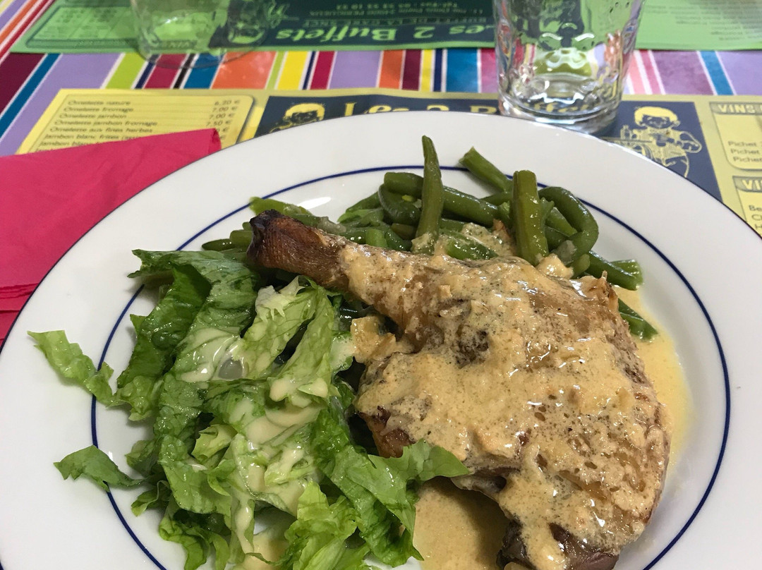 Le buffet de la gare-佩里格必去景点