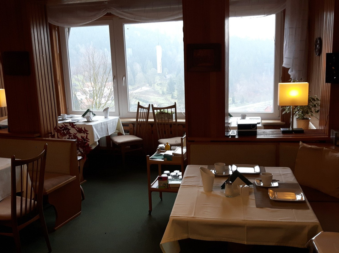 Pension Talblick主图