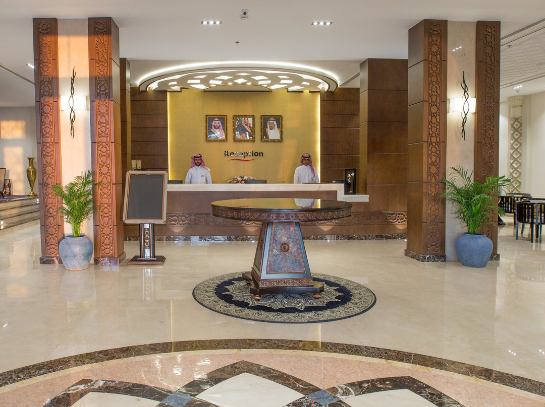 Swiss In Tabuk主图