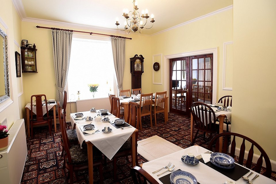 Tivoli Guesthouse主图