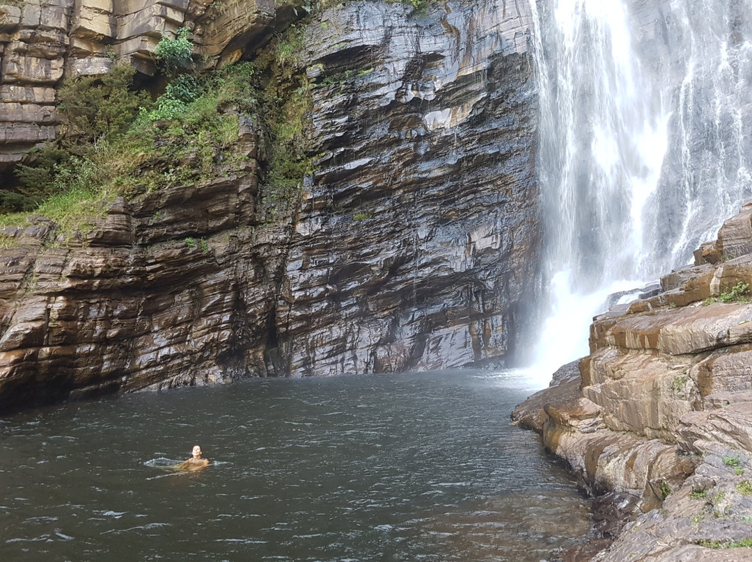 Cachoeira Alta em Ipoema景点图片