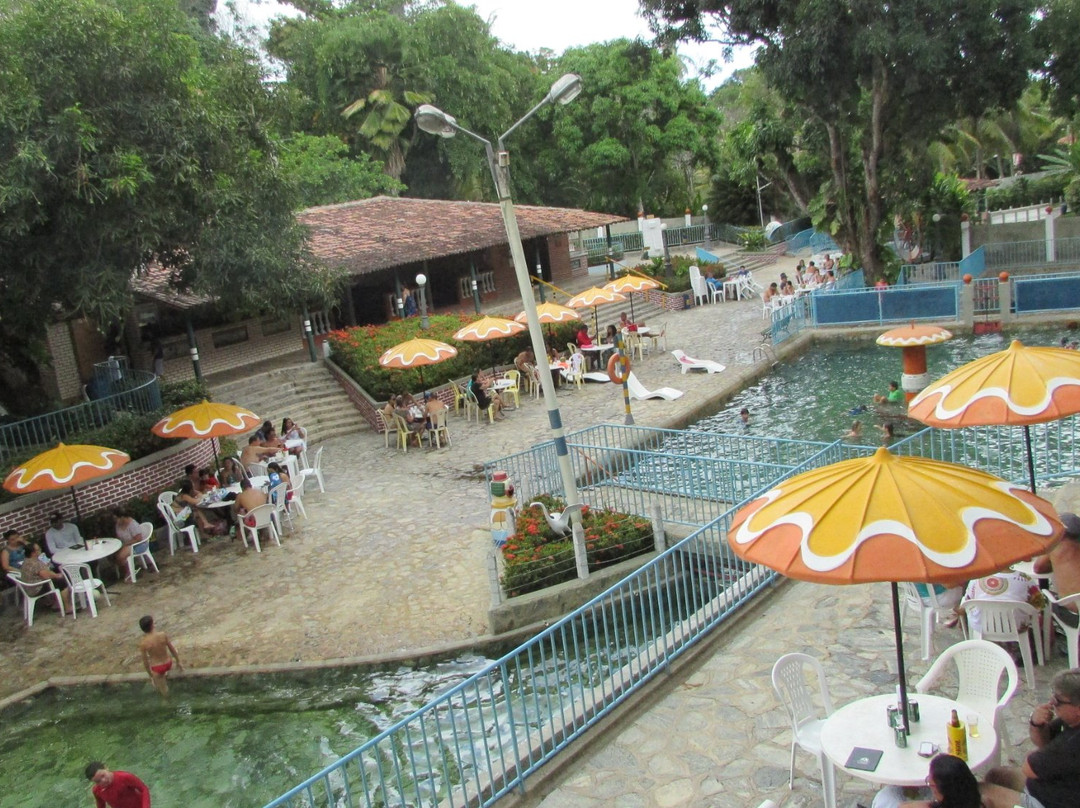 Balneario do Broma景点图片