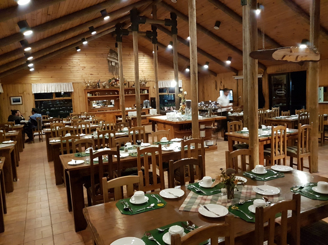 Torres del Paine餐馆和美食-Hotel Del Paine