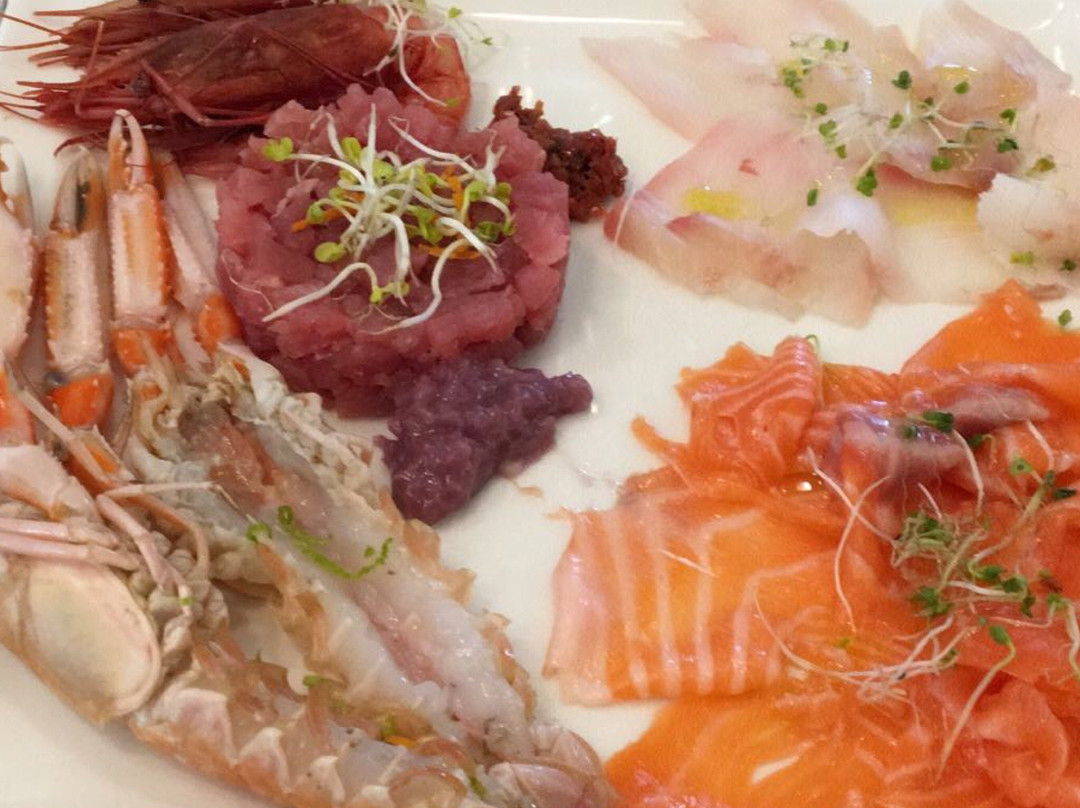 La Bottega Del Pesce Shop & Risto