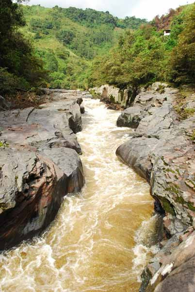 Magdalena Rafting-San Agustin必去景点