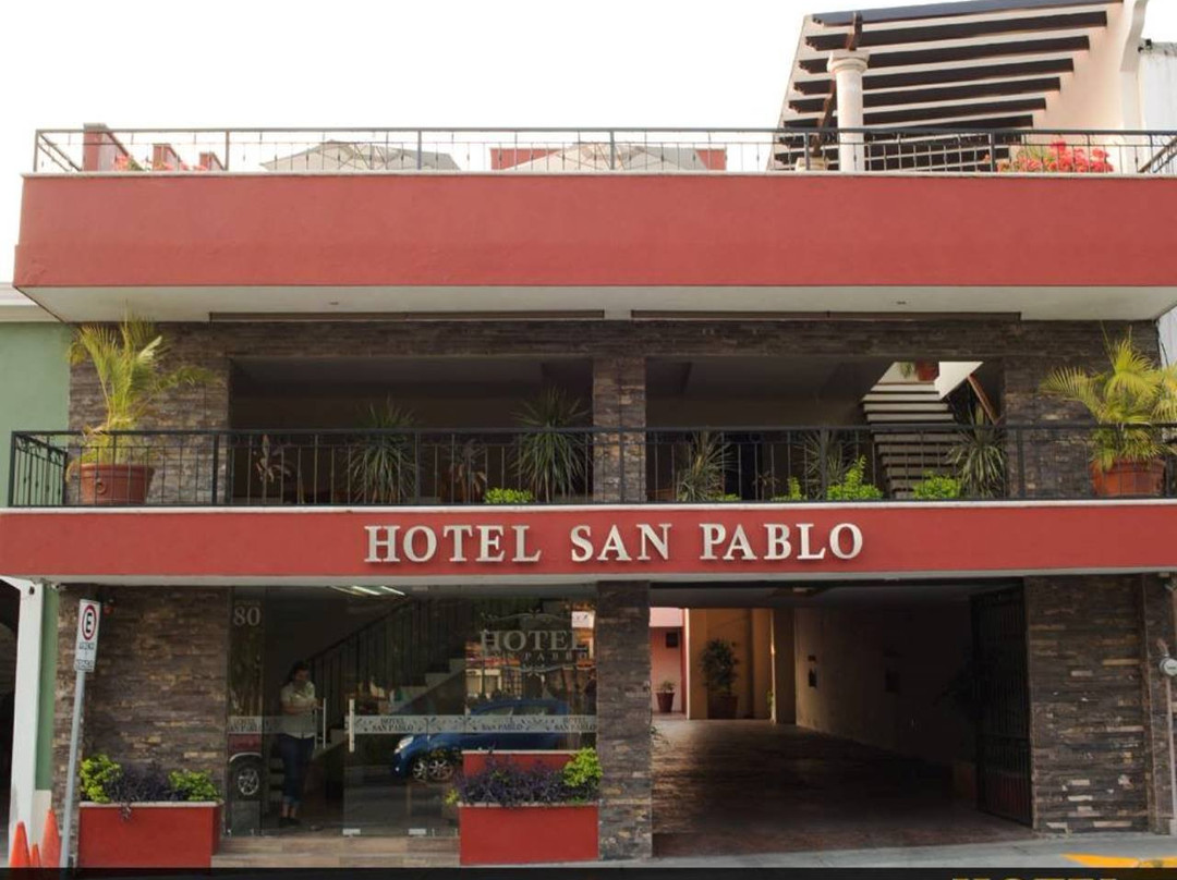 Hotel San Pablo主图