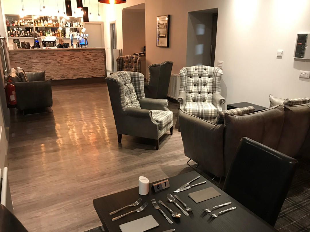 The Knowes Hotel and Restaurant主图