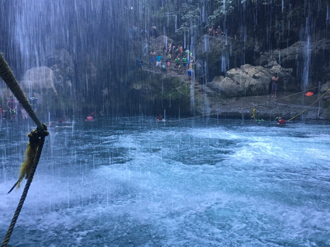 Campamento Puente De Dios景点图片