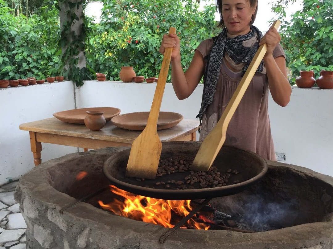 El Quetzal de Mindo主图