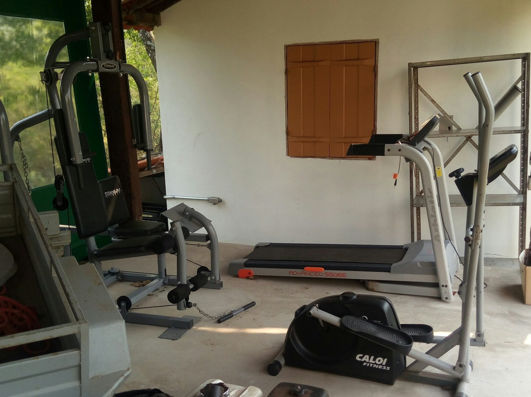 Pousada da Serrinha主图