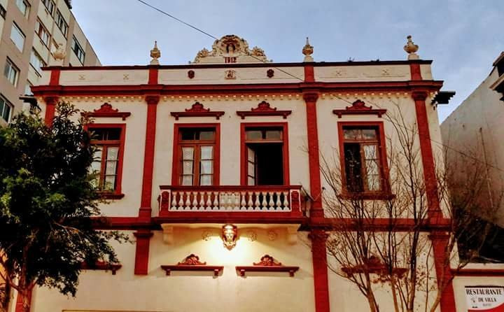 Restaurante De Villa