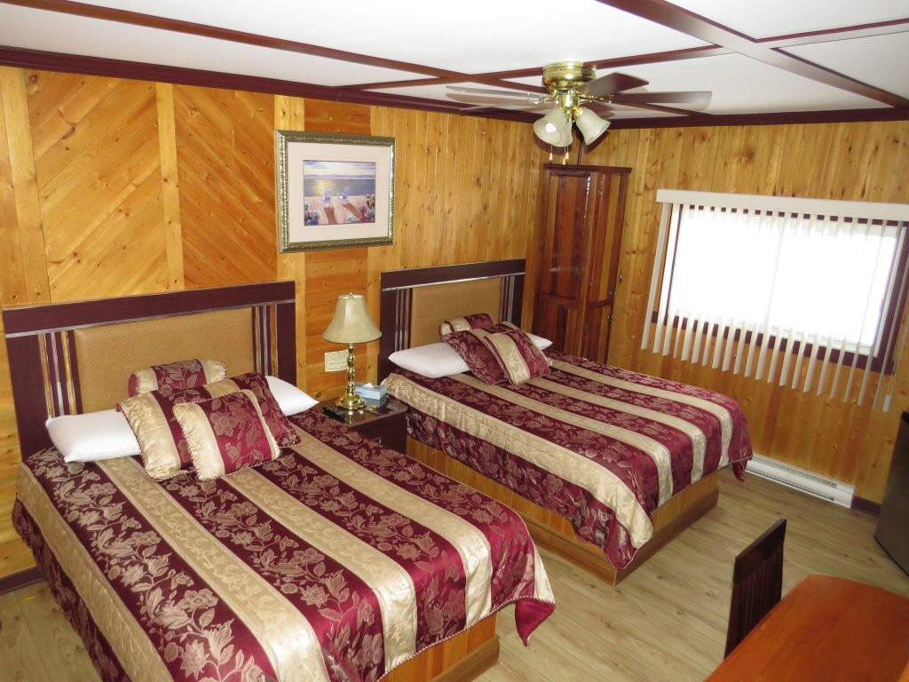 Motel des Patriotes主图