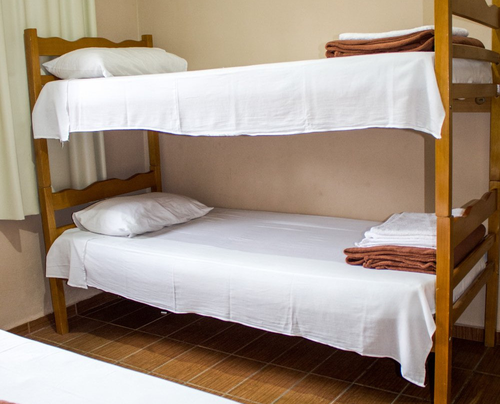 Santa Rita de Jacutinga酒店住宿-Pousada Iasbeck