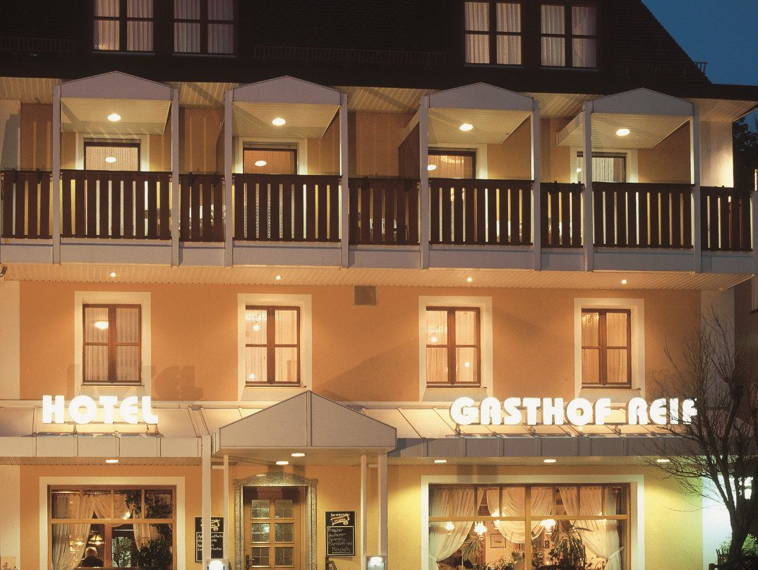 Gasthof Hotel Reif主图