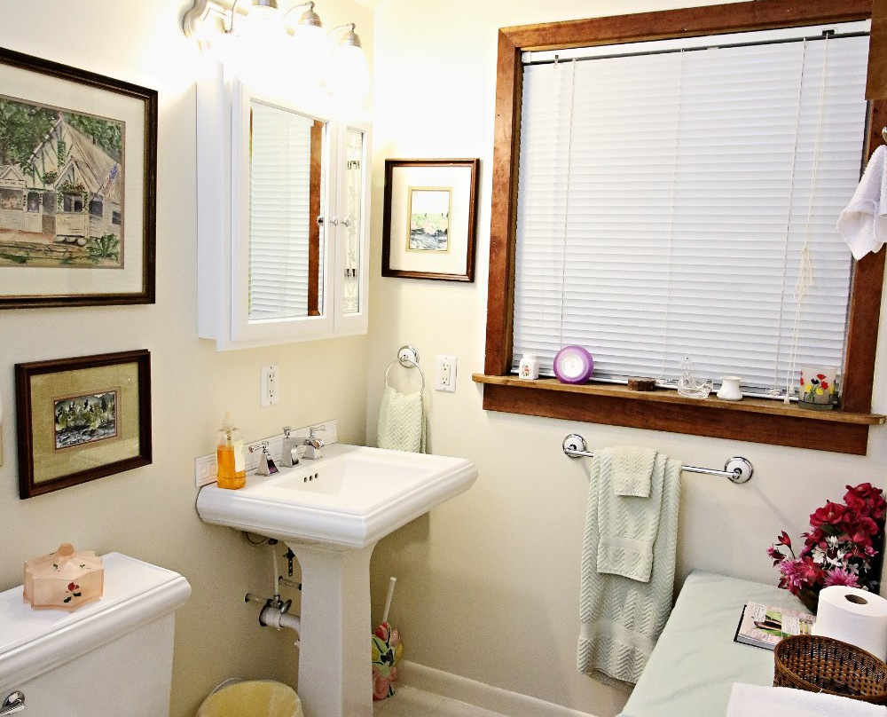 Ebenezer House B&B主图