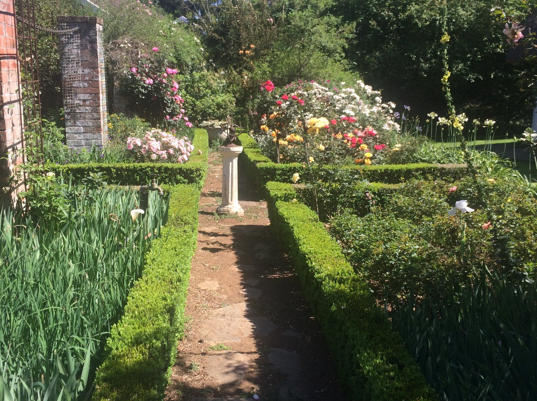 Lemon Rose Cottages主图