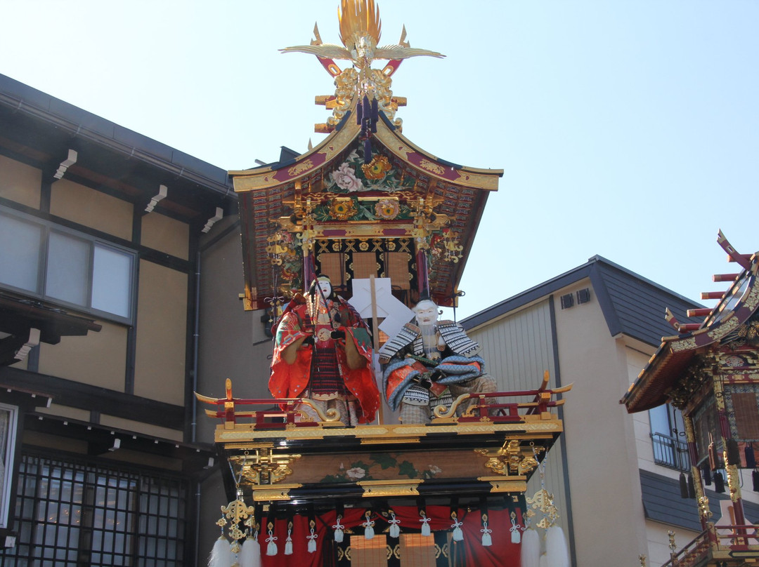 Takayama Festival (Autumn)景点图片