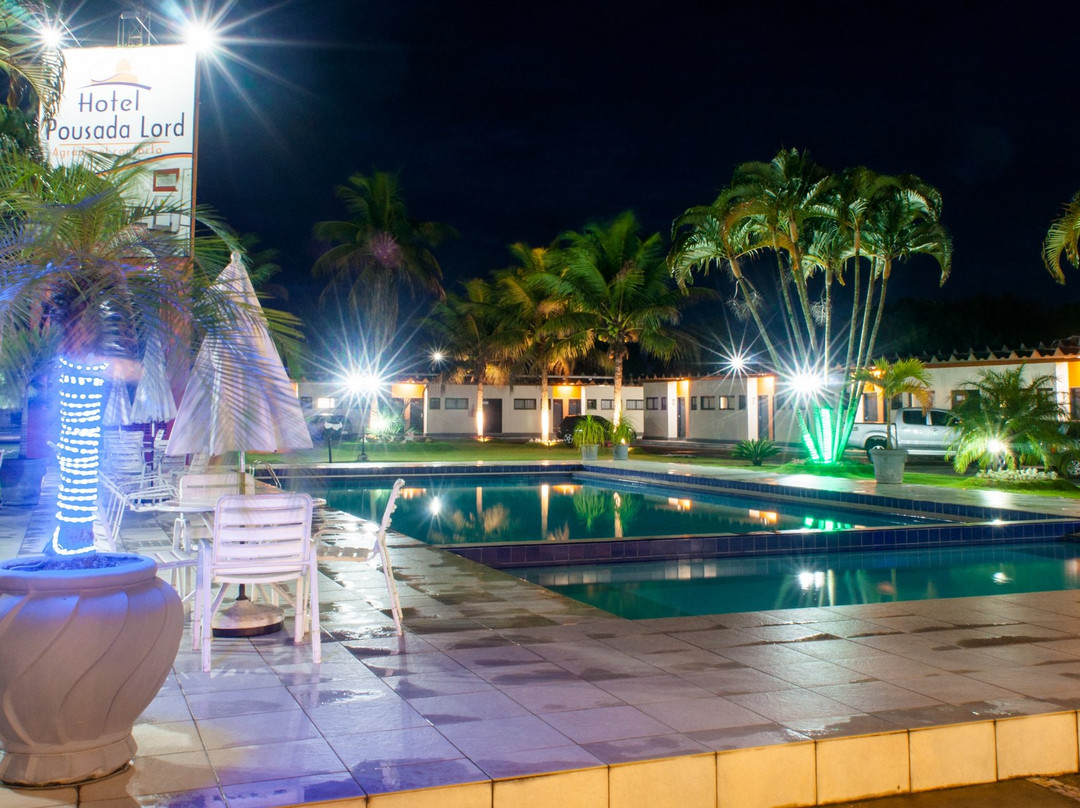 Hotel Pousada Lord主图