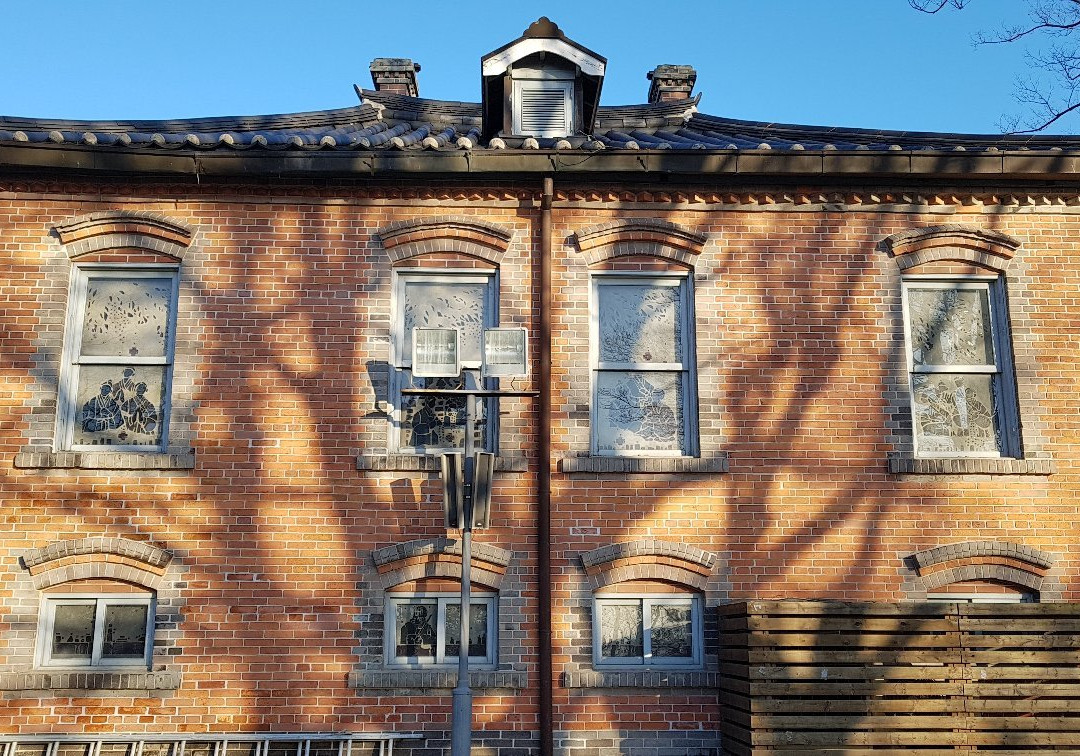 Gongseri Catholic Church-牙山市必去景点