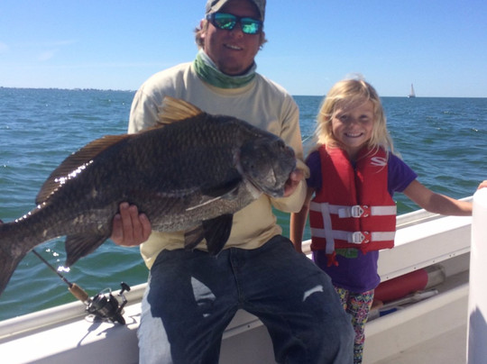 Just Reel Fishing Charters-Holmes Beach必去景点