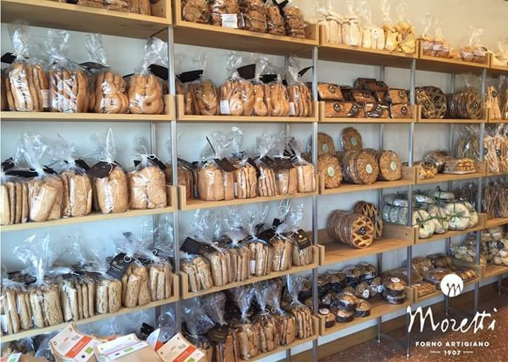Forno Artigiano Moretti景点图片