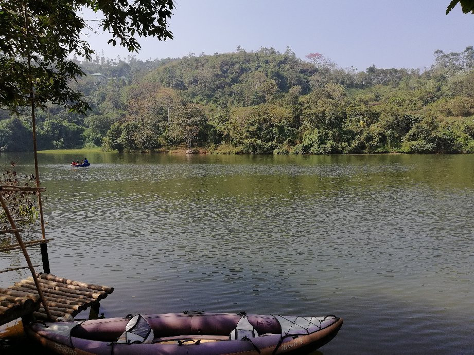 Chengulam Dam-慕那尔必去景点