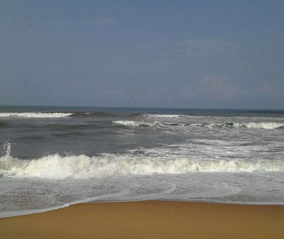 Wadduwa Beach