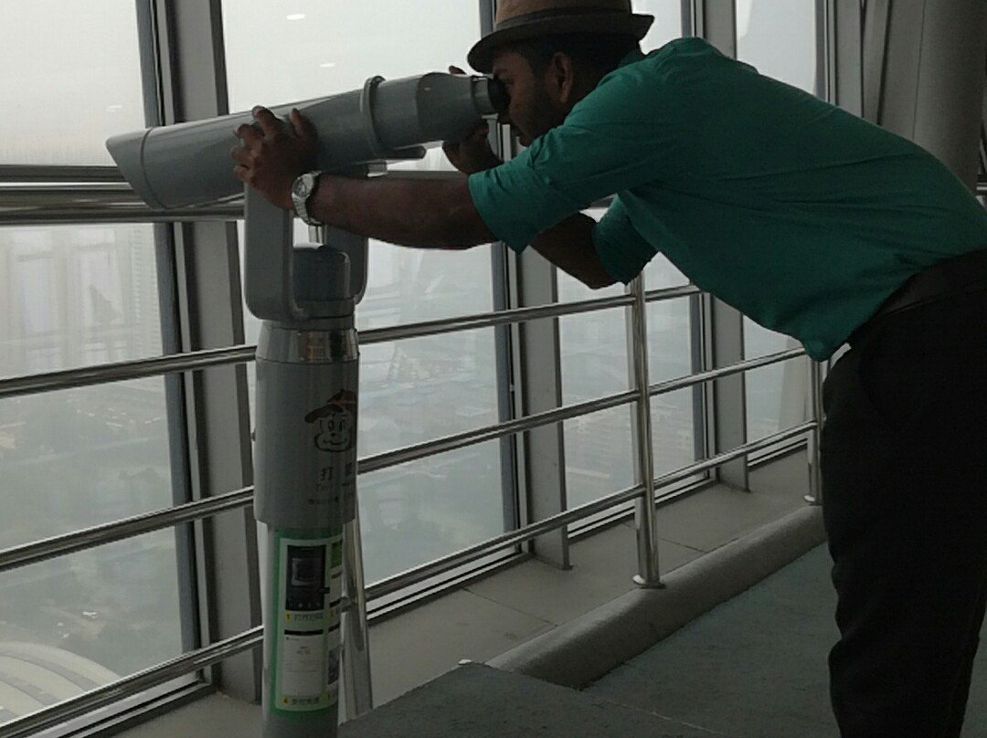 西安电视塔-西安市必去景点