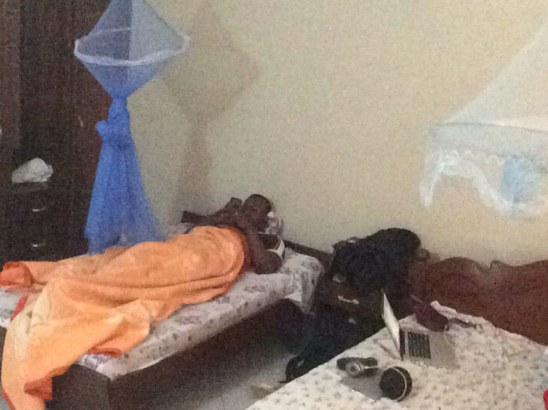 Songwe酒店住宿-Holiday Hotel